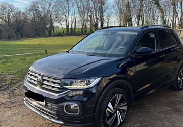 VW T-Cross 24.060 km 22.999 &euro; Übach-Palenberg 52531