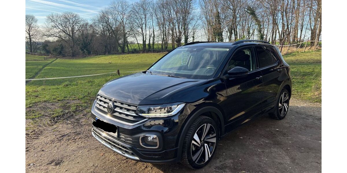 VW T-Cross 24.060 km 22.999 &euro; Übach-Palenberg 52531