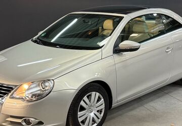 VW Eos 130.000 km 8.900 &euro; Jülich 52428