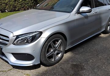 Mercedes-Benz C 200 212.000 km 9.690 &euro; Aachen 52078