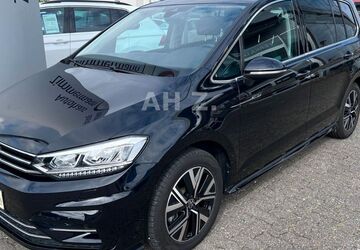 VW Touran 16.950 km 34.750 &euro; Geilenkirchen 52511