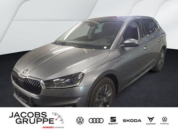 Gebrauchte Skoda Fabia