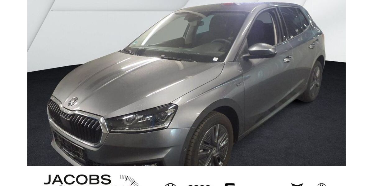 Skoda Fabia 6.254 km 23.235 &euro; Aachen 52078