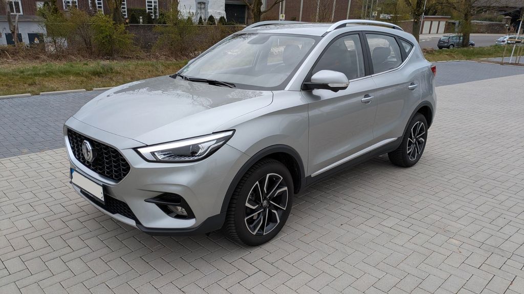 MG ZS 24.000 km 15.400 &euro; Alsdorf 52477