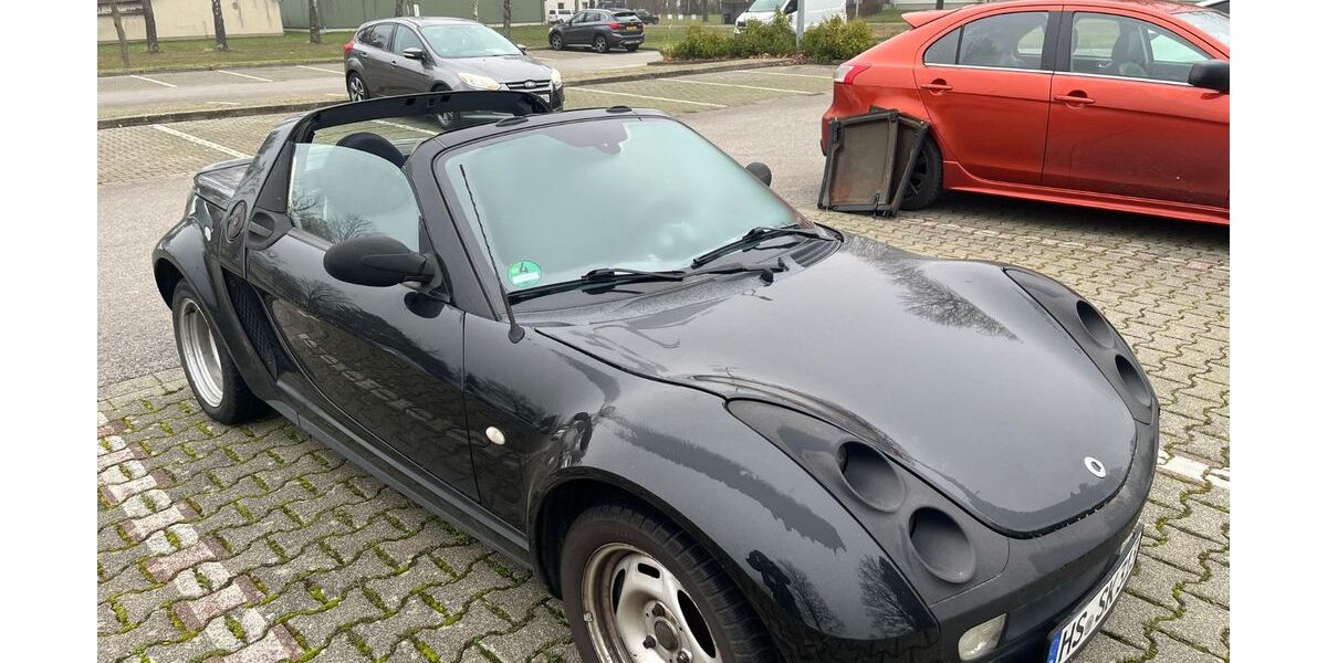 Smart Roadster 166.365 km 3.000 &euro; Geilenkirchen 52511