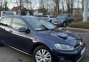 VW Golf 91.000 km 12.200 &euro; Aachen 52064