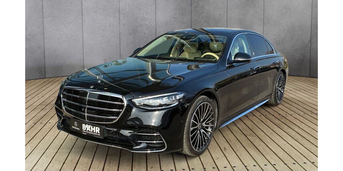 Mercedes-Benz S 580 12.750 km 128.950 &euro; Geilenkirchen 52511