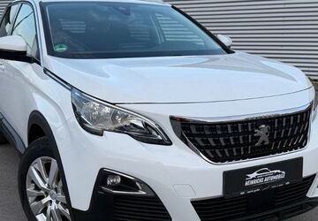 Peugeot 3008 120.330 km 10.399 &euro; Niederzier 52382