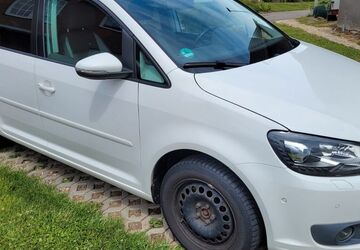 VW Touran 285.000 km 6.400 &euro; Hürtgenwald 52393