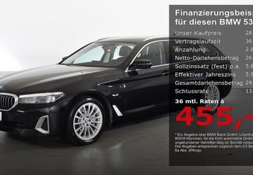 BMW 530 103.876 km 28.390 &euro; Aachen 52078