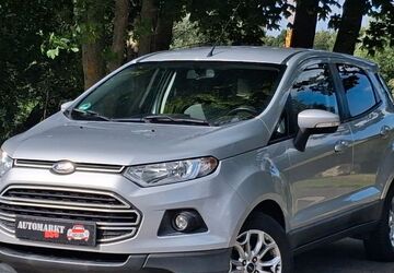 Ford EcoSport 86.000 km 6.999 &euro; Inden 52459