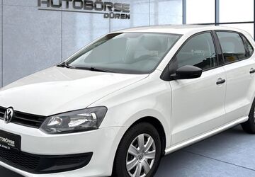 VW Polo 109.341 km 5.999 &euro; Düren 52349