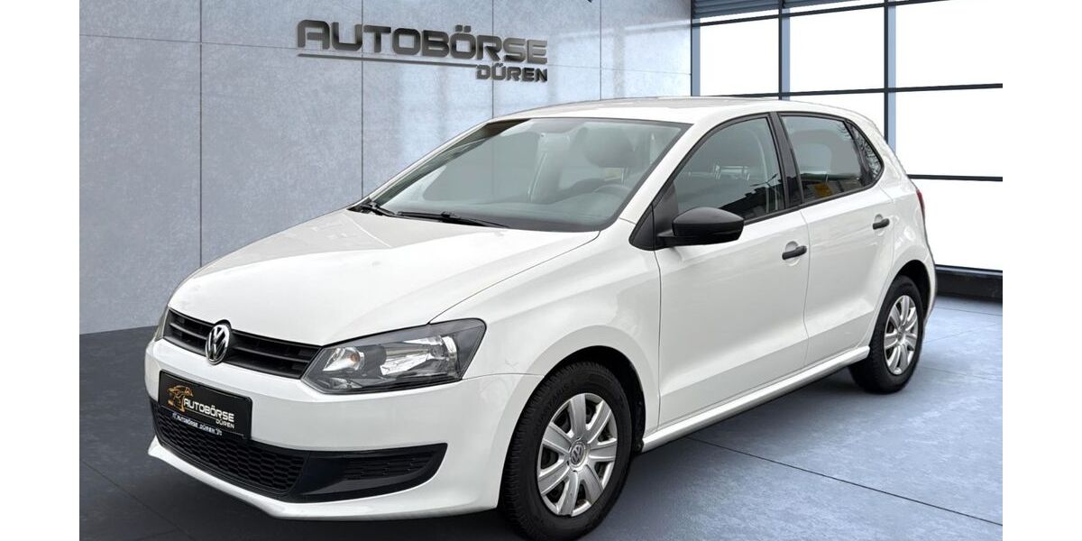 VW Polo 109.341 km 5.999 &euro; Düren 52349
