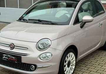 Fiat 500C 35.000 km 12.750 &euro; Jülich 52428