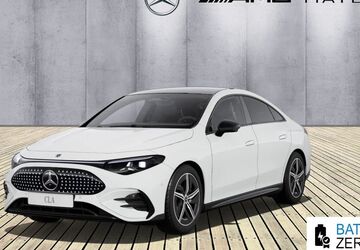 Mercedes-Benz CLA 250 8.000 km 55.450 &euro; Geilenkirchen 52511