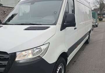 Mercedes-Benz Sprinter 431.000 km 18.000 &euro; Alsdorf 52477