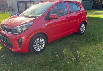 Kia Picanto 69.370 km 8.190 &euro; Stolberg 52223