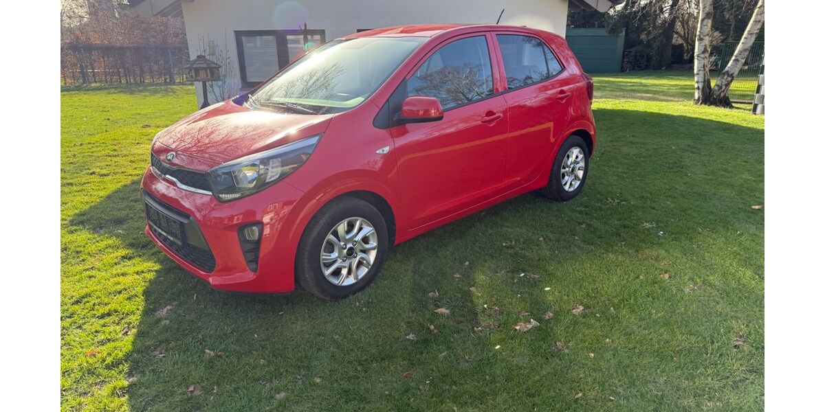 Kia Picanto 69.370 km 8.190 &euro; Stolberg 52223