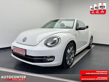 Gebrauchte VW Beetle