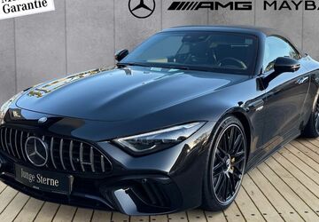 Mercedes-Benz SL 63 AMG 17.750 km 155.950 &euro; Geilenkirchen 52511