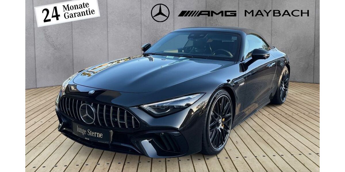 Mercedes-Benz SL 63 AMG 17.750 km 155.950 &euro; Geilenkirchen 52511