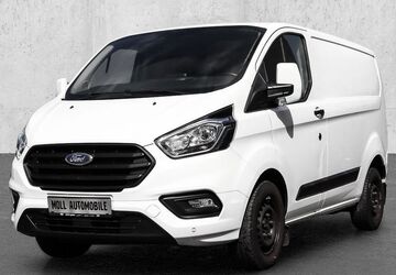 Ford Transit Custom 69.500 km 22.680 &euro; Aachen 52078