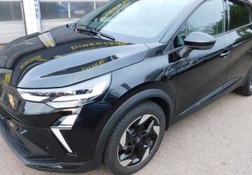 Renault Captur 11.200 km 22.490 &euro; Übach-Palenberg 52531