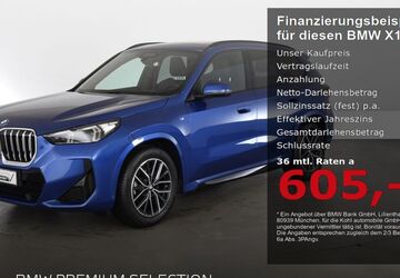 BMW X1 20.354 km 49.680 &euro; Aachen 52078