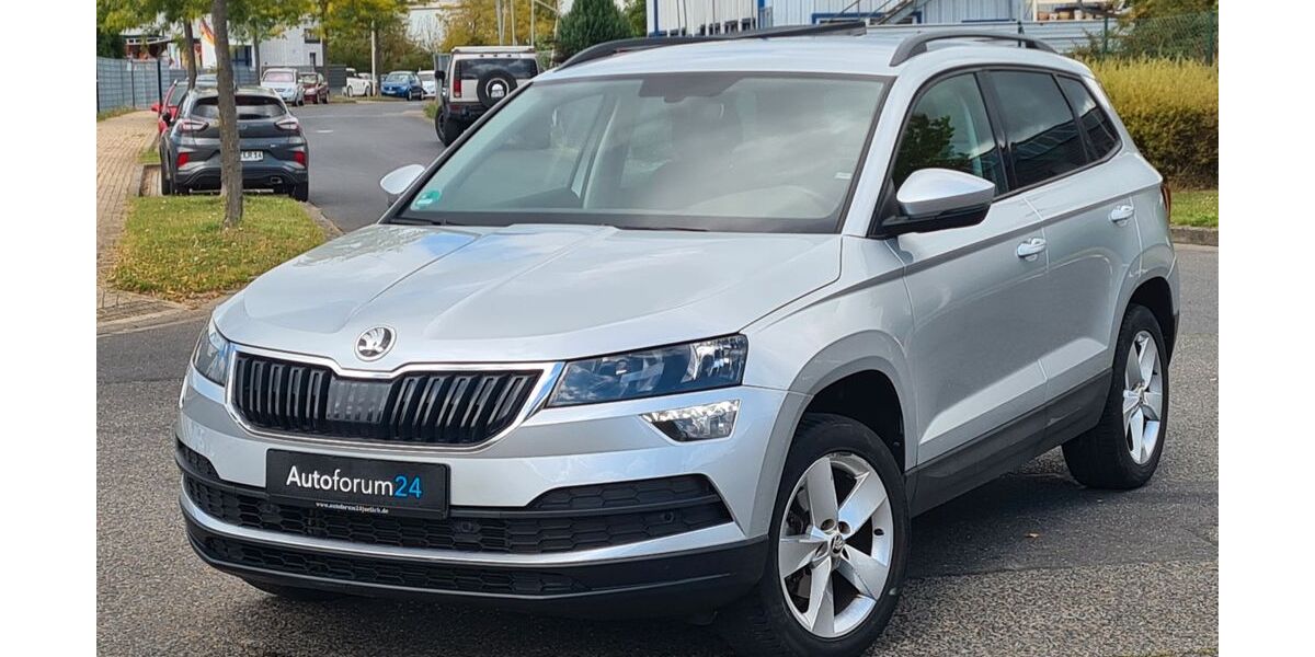 Skoda Karoq 43.000 km 19.399 &euro; Jülich 52428