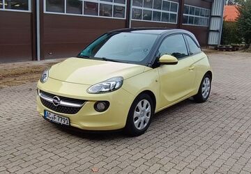 Opel Adam 68.000 km 6.200 &euro; Linnich 52441