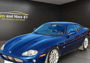 Jaguar XKR 100.000 km 18.499 &euro; Alsdorf 52447