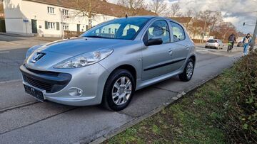 Gebrauchte Peugeot 206