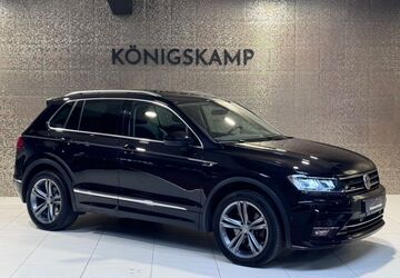 VW Tiguan 58.800 km 26.490 &euro; Jülich 52428