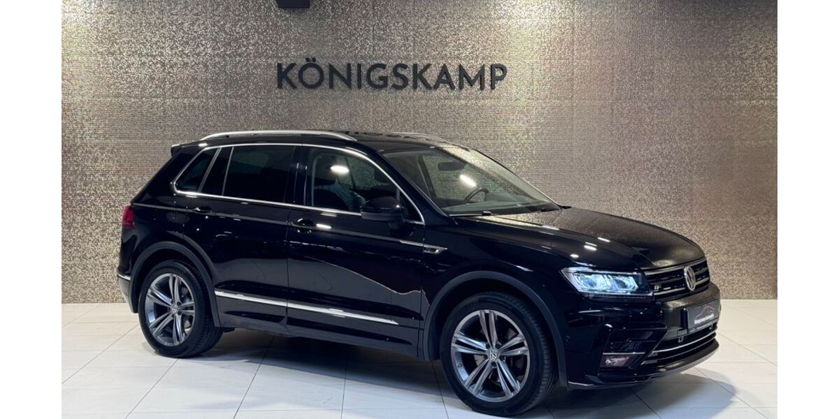 VW Tiguan 58.800 km 26.490 &euro; Jülich 52428