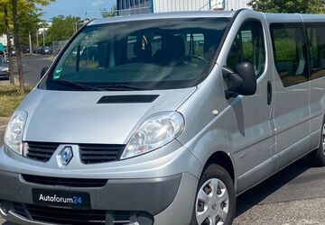 Renault Trafic 84.000 km 14.999 &euro; Jülich 52428