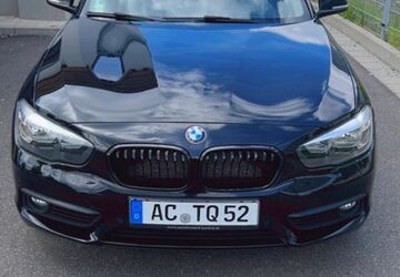 BMW 118 89.600 km 13.500 &euro; Aachen 52080