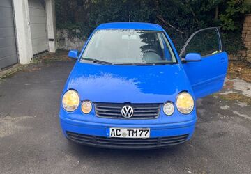 VW Polo 152.015 km 650 &euro; Roetgen 52159