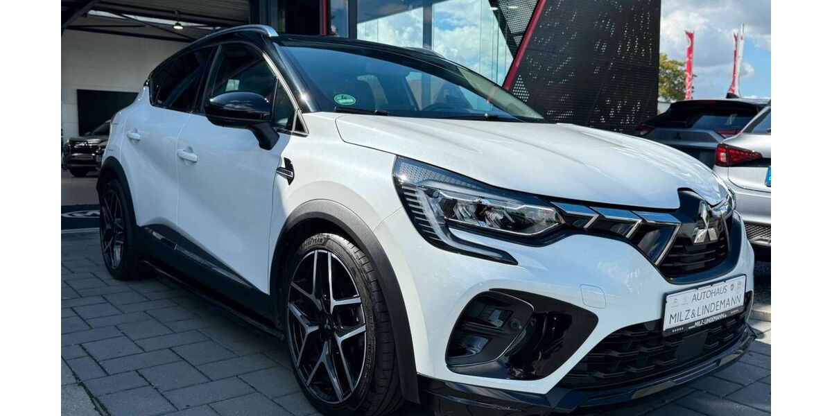 Mitsubishi ASX 20.202 km 23.990 &euro; Übach Palenberg 52531