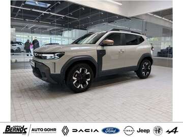 Gebrauchte Dacia Duster