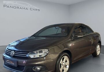 VW Eos 124.177 km 6.990 &euro; Nideggen 52385