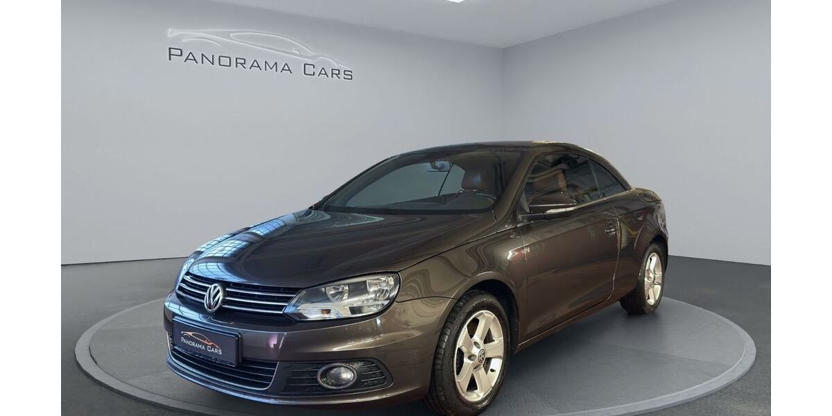 VW Eos 124.177 km 6.990 &euro; Nideggen 52385