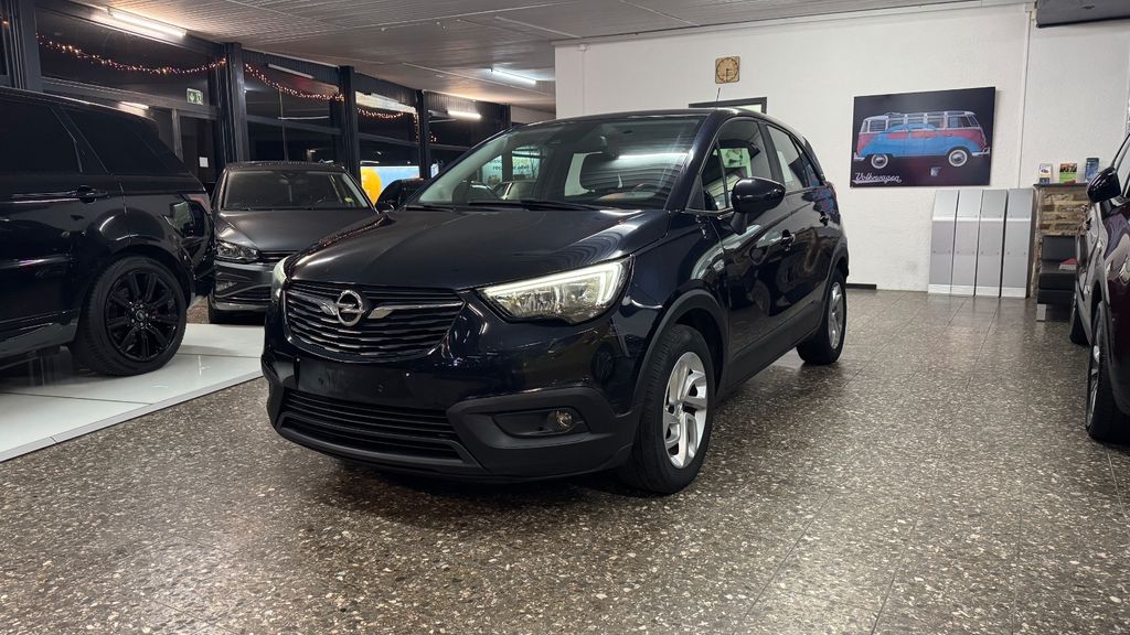 Opel Crossland (X) 108.220 km 8.995 &euro; Stolberg 52222