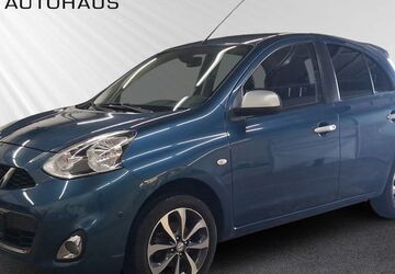 Nissan Micra 47.405 km 8.979 &euro; Aachen 52070