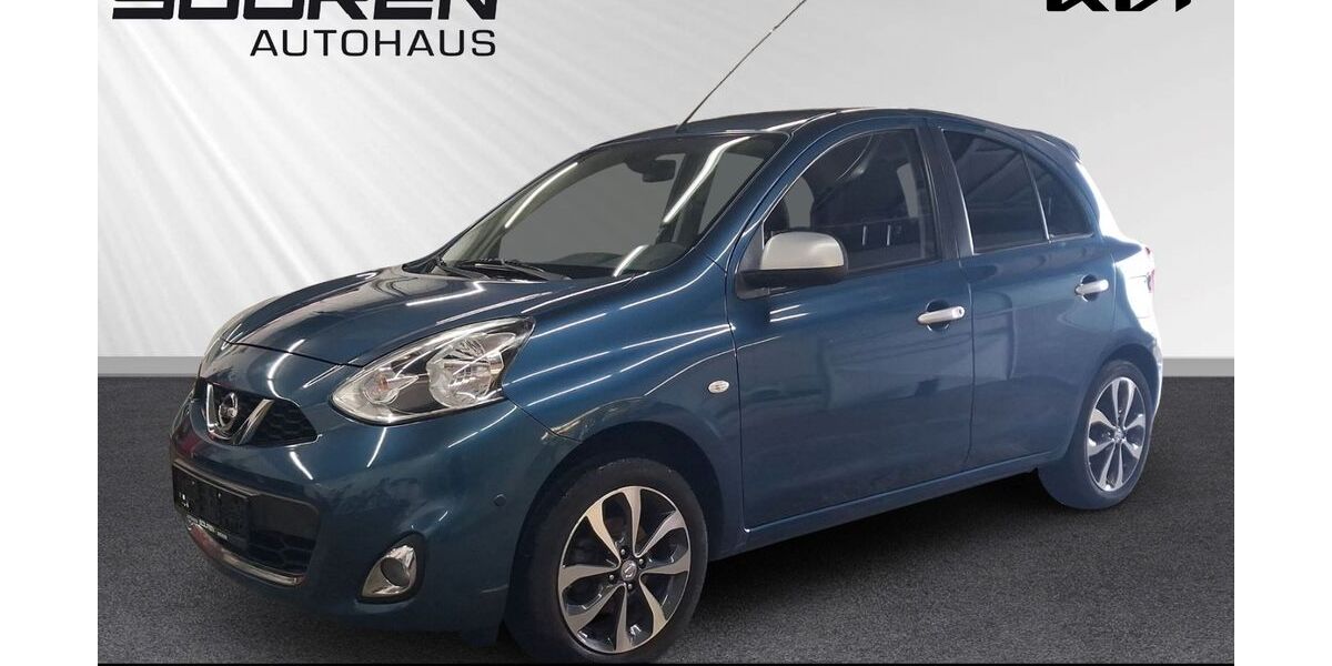 Nissan Micra 47.405 km 8.979 &euro; Aachen 52070