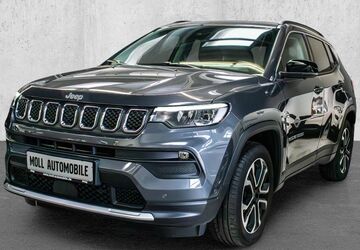 Jeep Compass 13.536 km 25.980 &euro; Düren 52351