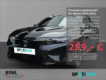 Gebrauchte Opel Astra