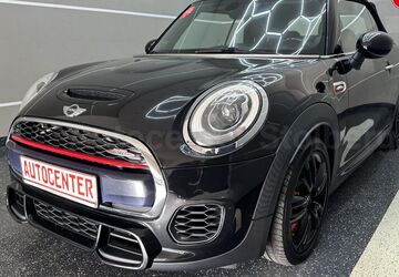 Mini John Cooper Works Cabrio 60.000 km 21.990 &euro; Stolberg 52222