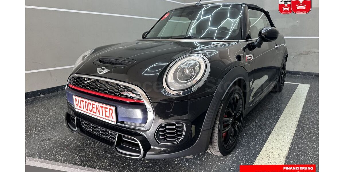 Mini John Cooper Works Cabrio 60.000 km 21.990 &euro; Stolberg 52222