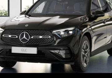 Mercedes-Benz GLC 200 9.900 km 58.490 &euro; Aachen 52068