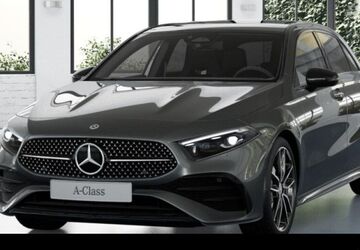 Mercedes-Benz A 180 9.900 km 32.990 &euro; Aachen 52068